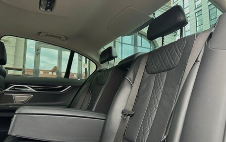 BMW 7 серия, 2020 год, 4 999 000 рублей, 25 фотография