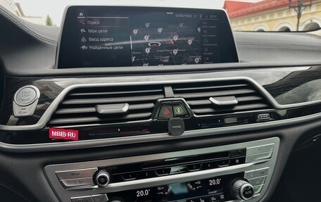 BMW 7 серия, 2020 год, 4 999 000 рублей, 22 фотография