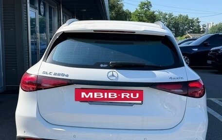 Mercedes-Benz GLC, 2025 год, 7 500 000 рублей, 3 фотография