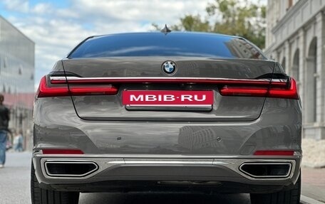 BMW 7 серия, 2020 год, 4 999 000 рублей, 34 фотография