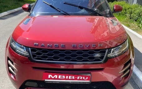 Land Rover Range Rover Evoque II, 2019 год, 3 200 000 рублей, 18 фотография