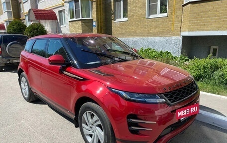 Land Rover Range Rover Evoque II, 2019 год, 3 200 000 рублей, 19 фотография