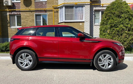 Land Rover Range Rover Evoque II, 2019 год, 3 200 000 рублей, 21 фотография