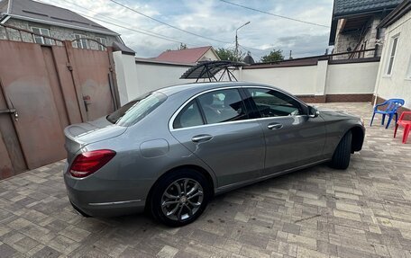Mercedes-Benz C-Класс, 2015 год, 2 290 000 рублей, 2 фотография
