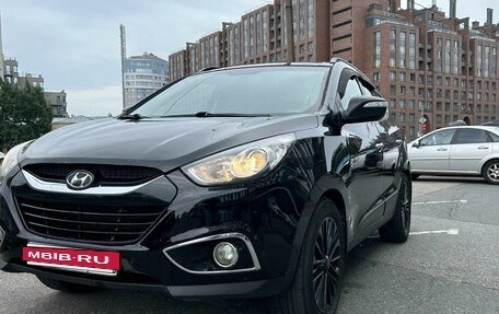 Hyundai ix35 I рестайлинг, 2013 год, 1 190 000 рублей, 5 фотография