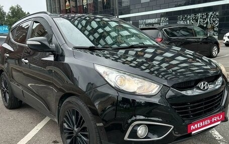 Hyundai ix35 I рестайлинг, 2013 год, 1 190 000 рублей, 2 фотография