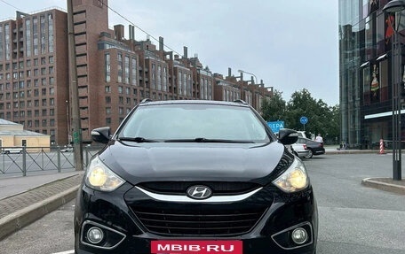 Hyundai ix35 I рестайлинг, 2013 год, 1 190 000 рублей, 3 фотография