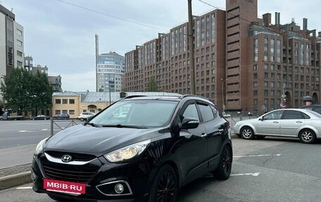 Hyundai ix35 I рестайлинг, 2013 год, 1 190 000 рублей, 4 фотография