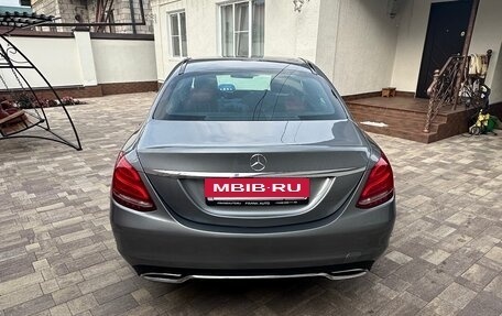 Mercedes-Benz C-Класс, 2015 год, 2 290 000 рублей, 4 фотография