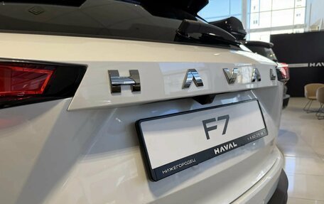 Haval F7, 2026 год, 3 399 000 рублей, 3 фотография