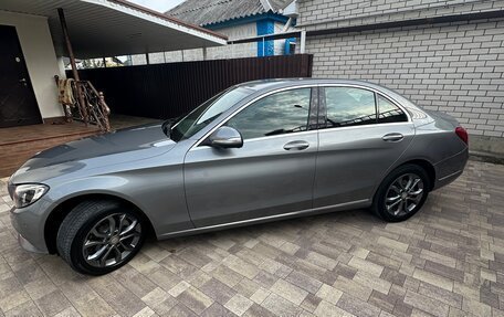 Mercedes-Benz C-Класс, 2015 год, 2 290 000 рублей, 5 фотография