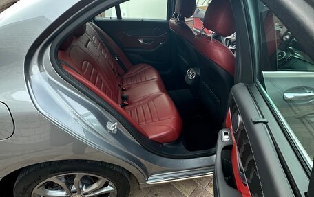 Mercedes-Benz C-Класс, 2015 год, 2 290 000 рублей, 9 фотография