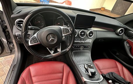 Mercedes-Benz C-Класс, 2015 год, 2 290 000 рублей, 12 фотография
