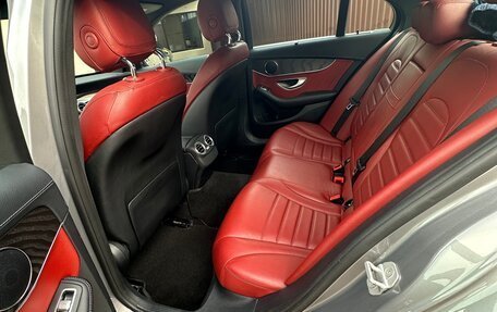 Mercedes-Benz C-Класс, 2015 год, 2 290 000 рублей, 11 фотография