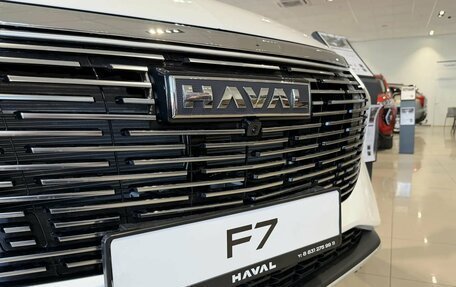 Haval F7, 2026 год, 3 399 000 рублей, 8 фотография