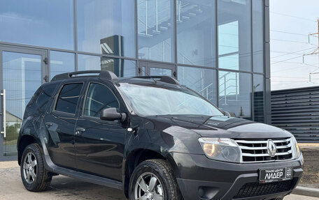 Renault Duster I рестайлинг, 2013 год, 880 000 рублей, 3 фотография