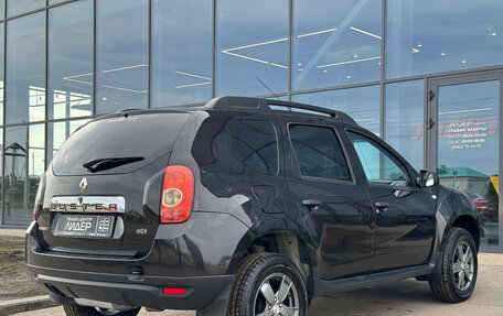 Renault Duster I рестайлинг, 2013 год, 880 000 рублей, 2 фотография