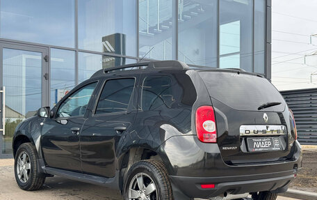 Renault Duster I рестайлинг, 2013 год, 880 000 рублей, 4 фотография