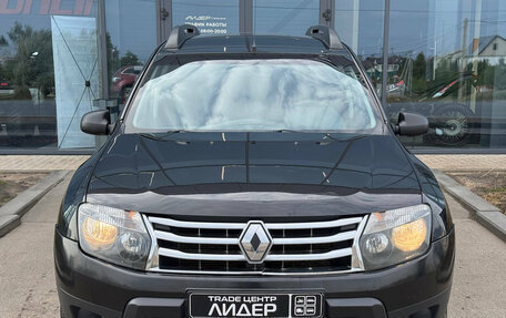 Renault Duster I рестайлинг, 2013 год, 880 000 рублей, 5 фотография