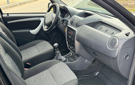 Renault Duster I рестайлинг, 2013 год, 880 000 рублей, 18 фотография