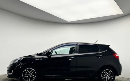 KIA Rio III рестайлинг, 2012 год, 705 000 рублей, 4 фотография