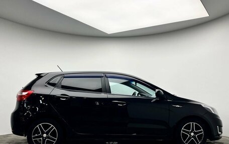 KIA Rio III рестайлинг, 2012 год, 705 000 рублей, 8 фотография