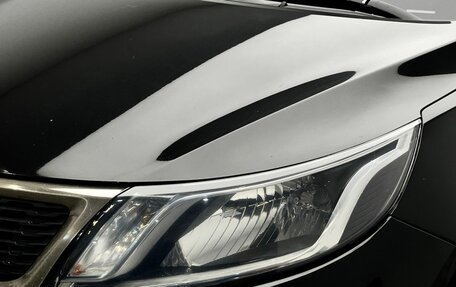 KIA Rio III рестайлинг, 2012 год, 705 000 рублей, 9 фотография