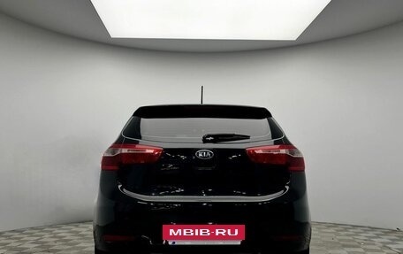 KIA Rio III рестайлинг, 2012 год, 705 000 рублей, 6 фотография