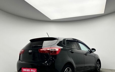 KIA Rio III рестайлинг, 2012 год, 705 000 рублей, 7 фотография