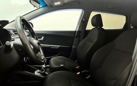 KIA Rio III рестайлинг, 2012 год, 705 000 рублей, 15 фотография