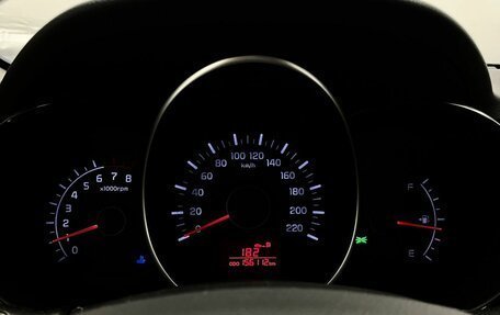 KIA Rio III рестайлинг, 2012 год, 705 000 рублей, 22 фотография
