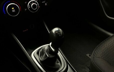 KIA Rio III рестайлинг, 2012 год, 705 000 рублей, 19 фотография
