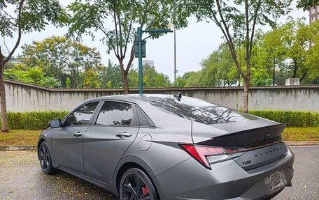 Hyundai Elantra, 2022 год, 1 254 000 рублей, 4 фотография