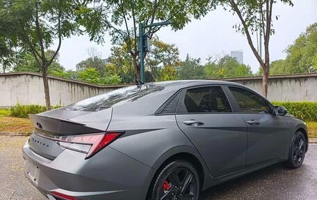 Hyundai Elantra, 2022 год, 1 254 000 рублей, 6 фотография