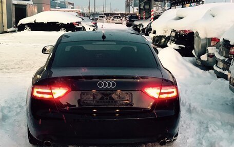 Audi A5, 2008 год, 830 000 рублей, 2 фотография