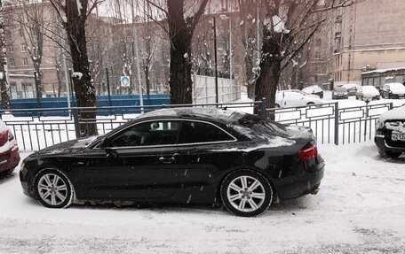 Audi A5, 2008 год, 830 000 рублей, 4 фотография