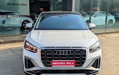 Audi Q2 I, 2023 год, 2 150 000 рублей, 5 фотография