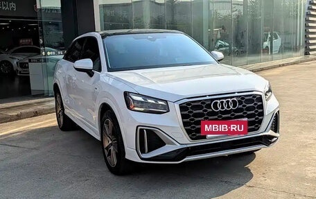 Audi Q2 I, 2023 год, 2 150 000 рублей, 4 фотография
