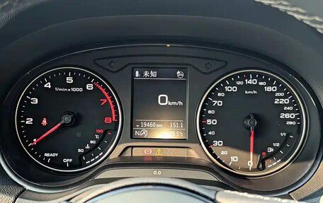 Audi Q2 I, 2023 год, 2 150 000 рублей, 10 фотография