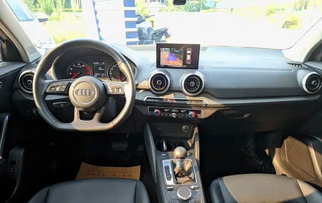 Audi Q2 I, 2023 год, 2 150 000 рублей, 11 фотография