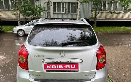 SsangYong Actyon II рестайлинг, 2012 год, 870 000 рублей, 3 фотография