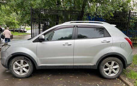 SsangYong Actyon II рестайлинг, 2012 год, 870 000 рублей, 4 фотография