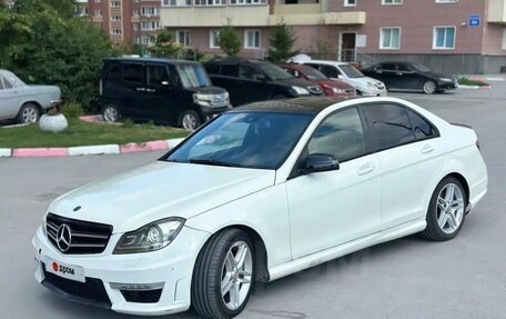 Mercedes-Benz C-Класс, 2011 год, 600 000 рублей, 9 фотография