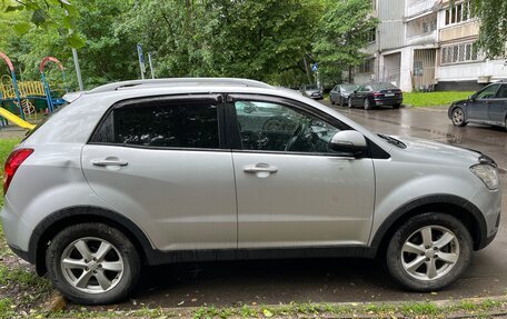 SsangYong Actyon II рестайлинг, 2012 год, 870 000 рублей, 2 фотография