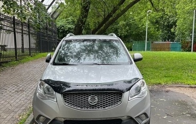 SsangYong Actyon II рестайлинг, 2012 год, 870 000 рублей, 1 фотография