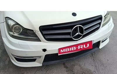 Mercedes-Benz C-Класс, 2011 год, 600 000 рублей, 1 фотография