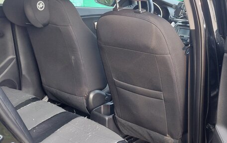 KIA Rio III рестайлинг, 2013 год, 970 000 рублей, 9 фотография