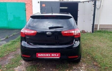 KIA Rio III рестайлинг, 2013 год, 970 000 рублей, 5 фотография