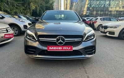 Mercedes-Benz C-Класс AMG, 2018 год, 5 000 000 рублей, 1 фотография