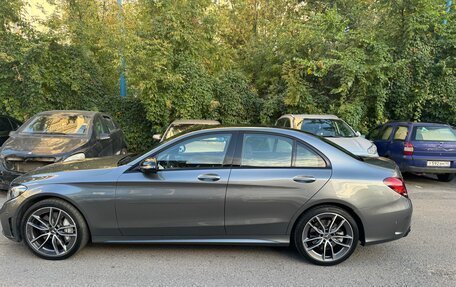 Mercedes-Benz C-Класс AMG, 2018 год, 5 000 000 рублей, 3 фотография